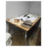 Table, without contents 30x60x30