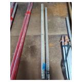 2 measuring sticks