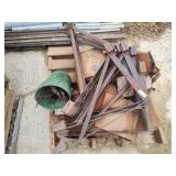 Braces and connectors