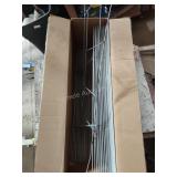 10x30 step frame wire
