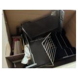 Paper trays and other