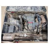 Bosch hammer drill