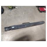 Bazuka case missing lid