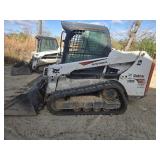 T550 Bobcat Skidsteer