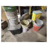 Pails and totes