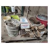 Lot of ties and other