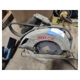 Bosch circular saw
