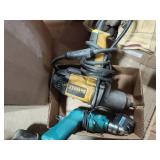 Dewalt impact and drill