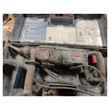 Bosch hammer drill