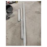 3 screeds 12ft 8ft 4ft