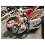 Stihl TSA 420 saw turns over has compression