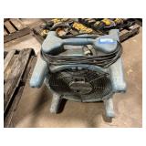 Dri eaz Ace dryer fan