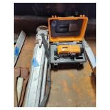 CST scope and tripod