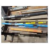 5 levels, tube and case