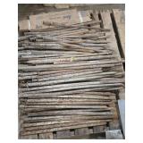 18" to 24" concrete form stakes