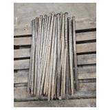 30" concrete form stakes