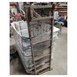 Trailer ramp 56in w x 19 in tall