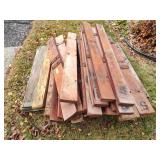 Concrete forms 4 and 5in