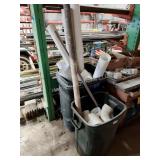 PVC couplers and pipes