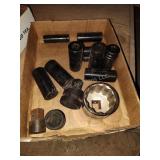 Impact sockets 1/2in and other