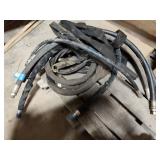 Hydraulic hoses