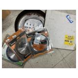 Saw Blades & Masonry Cut Off Wheel