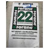 Chlorodifluoromethane Tank