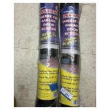 2 Rolls Garage Door Screen
