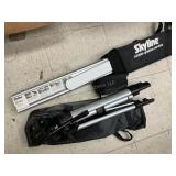 2 Items - Tripod & Banner Stand