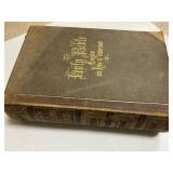 Antique Book - Hitchcock