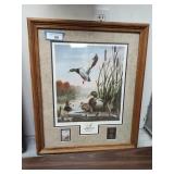 Stans "Autumn Air" print 20in x 25in