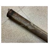 Vintage Volunteer Fire Extinguisher