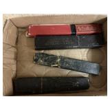 vintage Straight Razors