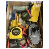 Assorted Tools