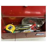 Tool Box & Contents