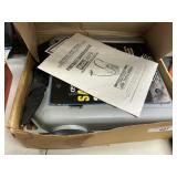 Central Pneumatic Portable Sandblaster