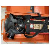 Gas Mask & Detector