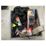 Ratchet Straps & Other