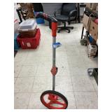 Lufkin measuring wheel