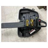 Mac 3818 chainsaw with case