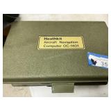 HealthKit Aircraft Navigation Computer OC-1401