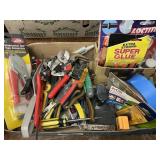 Assorted Tools