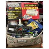 Assorted Office Items