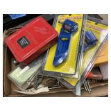 Drill Bit Sharpeners & Bits