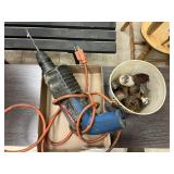 Bosch drill and hole saws