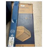 2 Items, Garage Door Opener & Rail Kit