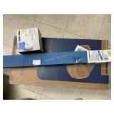 3 Items, Garage Door Opener, Rail Kit & Smart