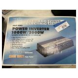 Power Inverter