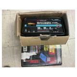 2 Items - Battery Tester & Charger