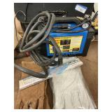 Chicago Electric Plasma Cutter & Gloves